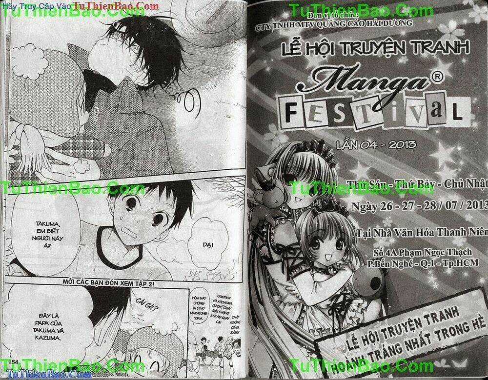 Khuấy Động Trường Nuôi Dạy Trẻ Chapter 1 trang 77