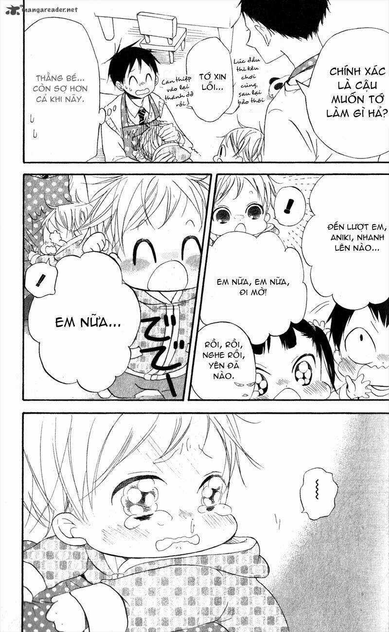 Khuấy Động Trường Nuôi Dạy Trẻ Chapter 10 trang 13