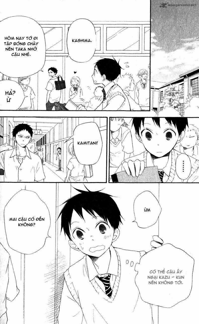 Khuấy Động Trường Nuôi Dạy Trẻ Chapter 10 trang 16