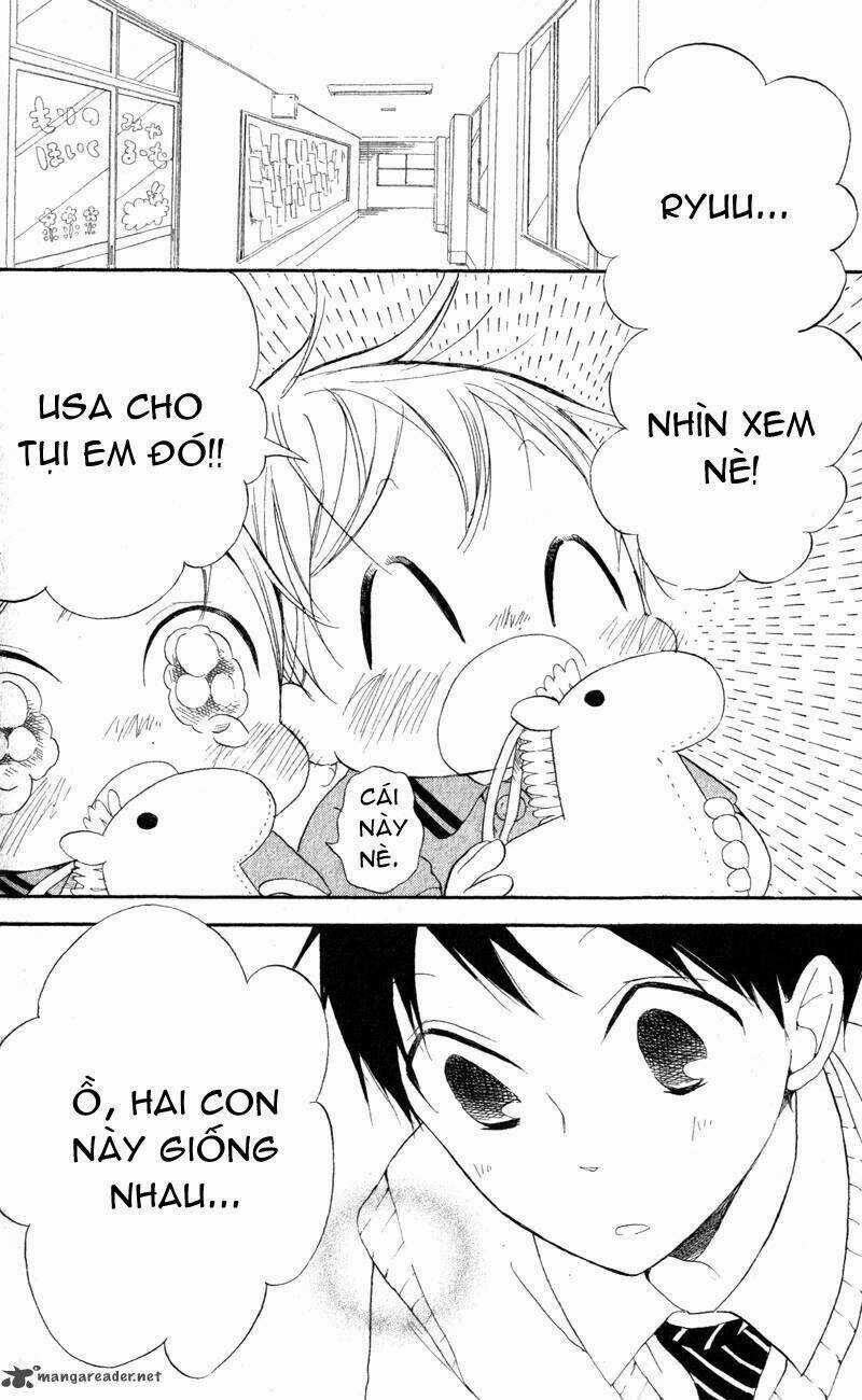 Khuấy Động Trường Nuôi Dạy Trẻ Chapter 10 trang 18