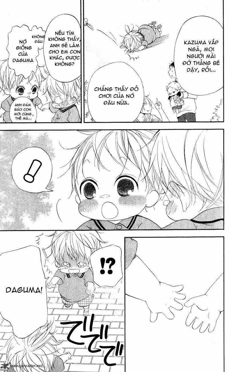 Khuấy Động Trường Nuôi Dạy Trẻ Chapter 10 trang 25