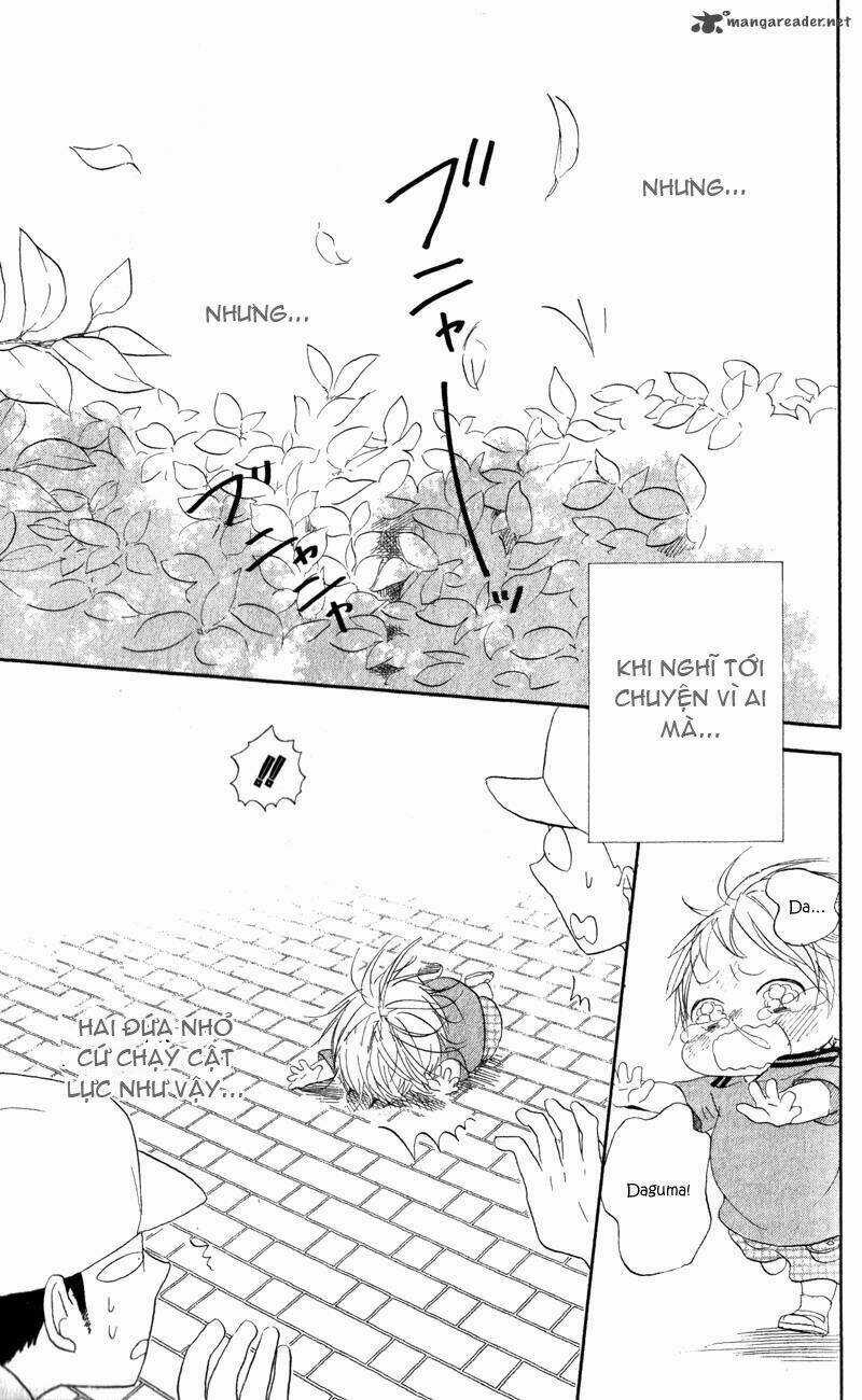 Khuấy Động Trường Nuôi Dạy Trẻ Chapter 10 trang 29