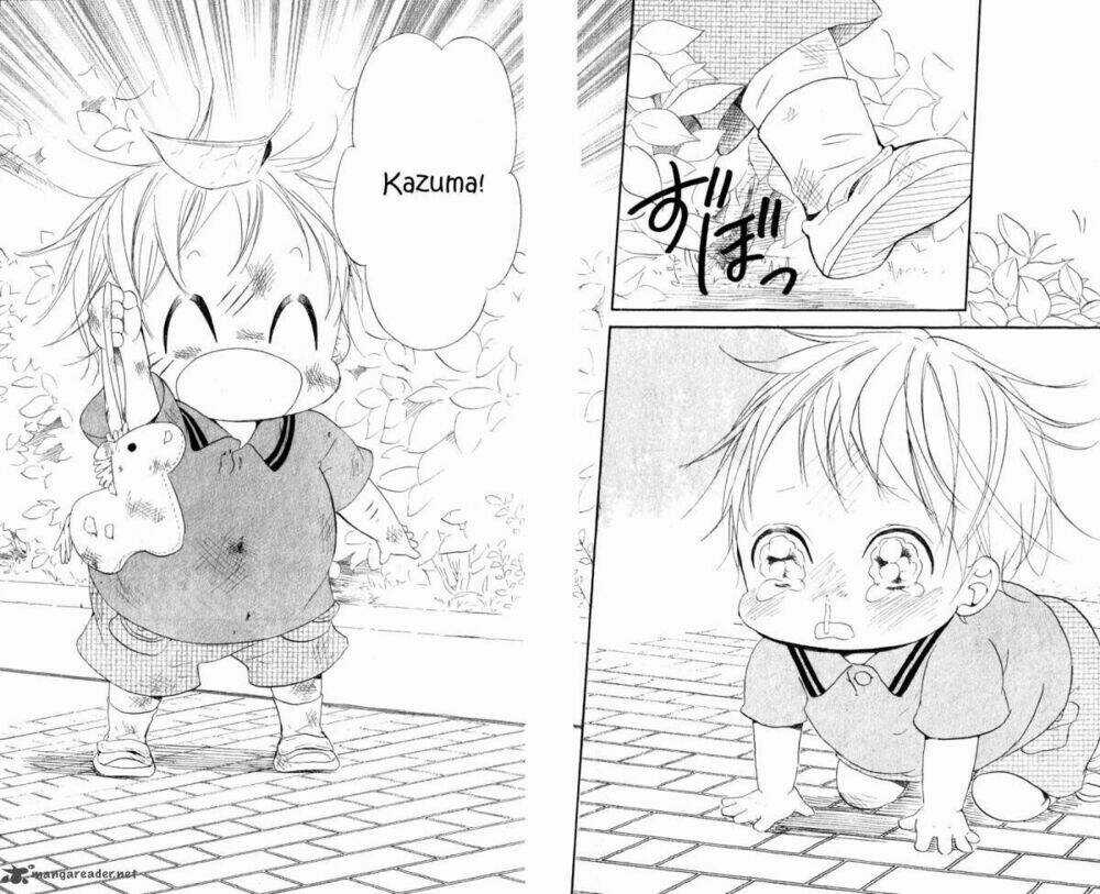 Khuấy Động Trường Nuôi Dạy Trẻ Chapter 10 trang 30