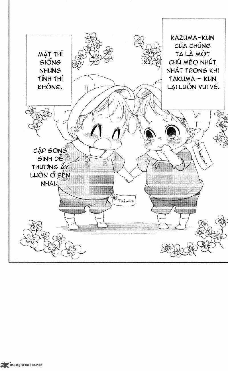 Khuấy Động Trường Nuôi Dạy Trẻ Chapter 10 trang 4