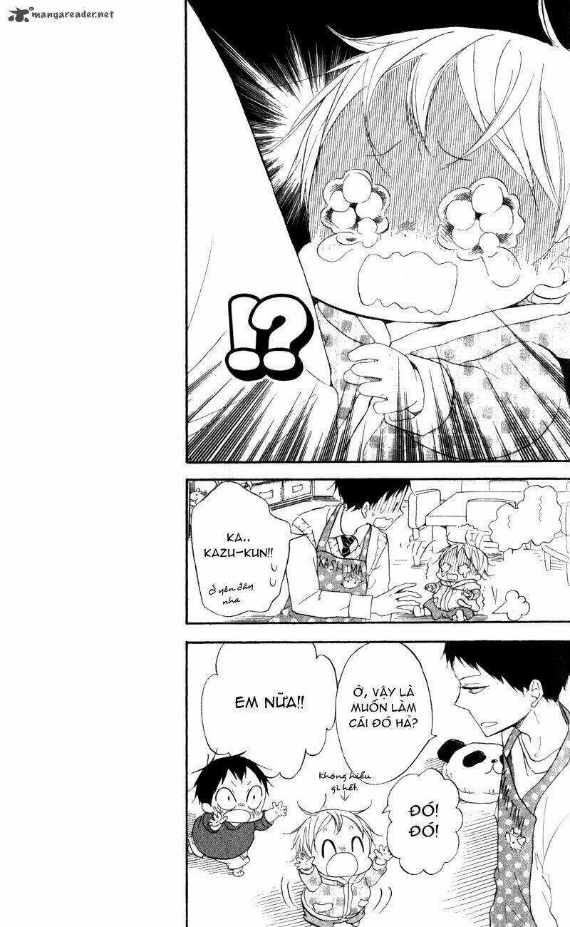 Khuấy Động Trường Nuôi Dạy Trẻ Chapter 10 trang 9