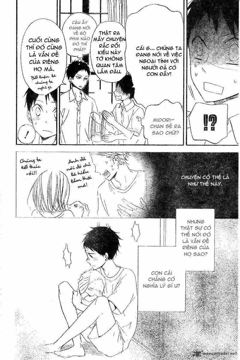 Khuấy Động Trường Nuôi Dạy Trẻ Chapter 11 trang 16