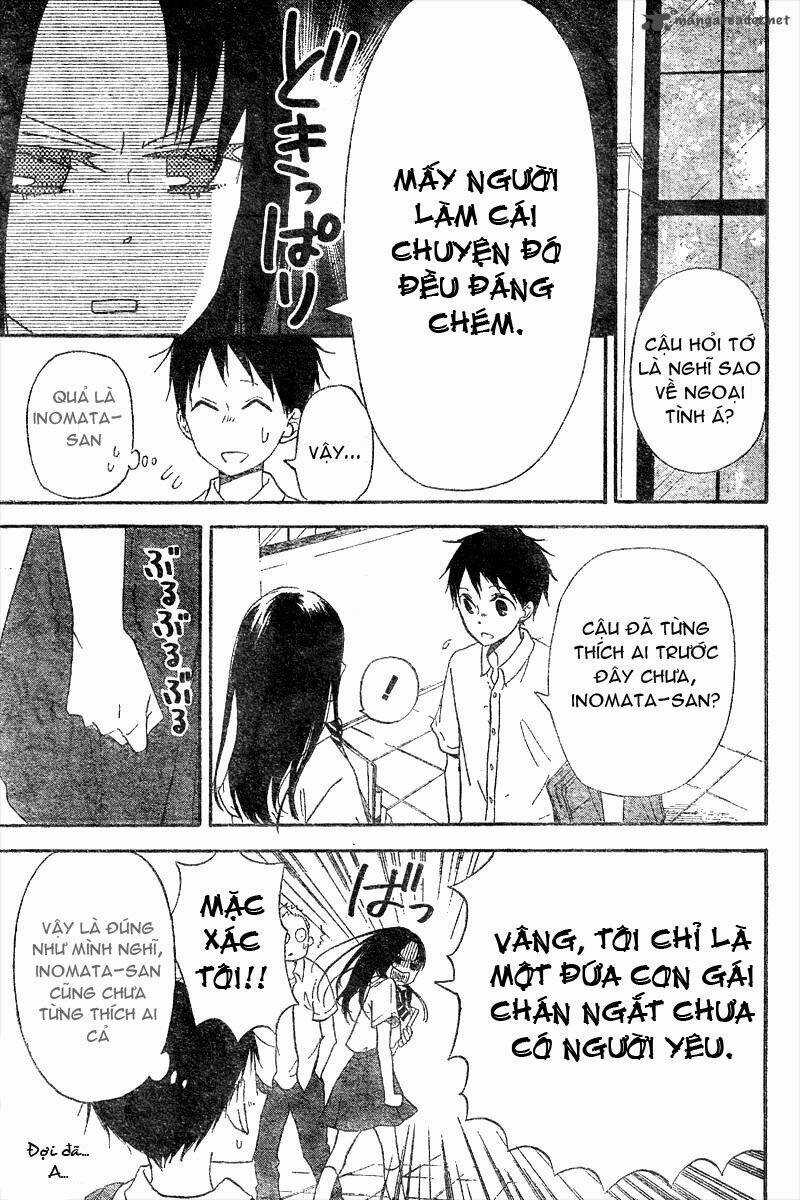 Khuấy Động Trường Nuôi Dạy Trẻ Chapter 11 trang 19