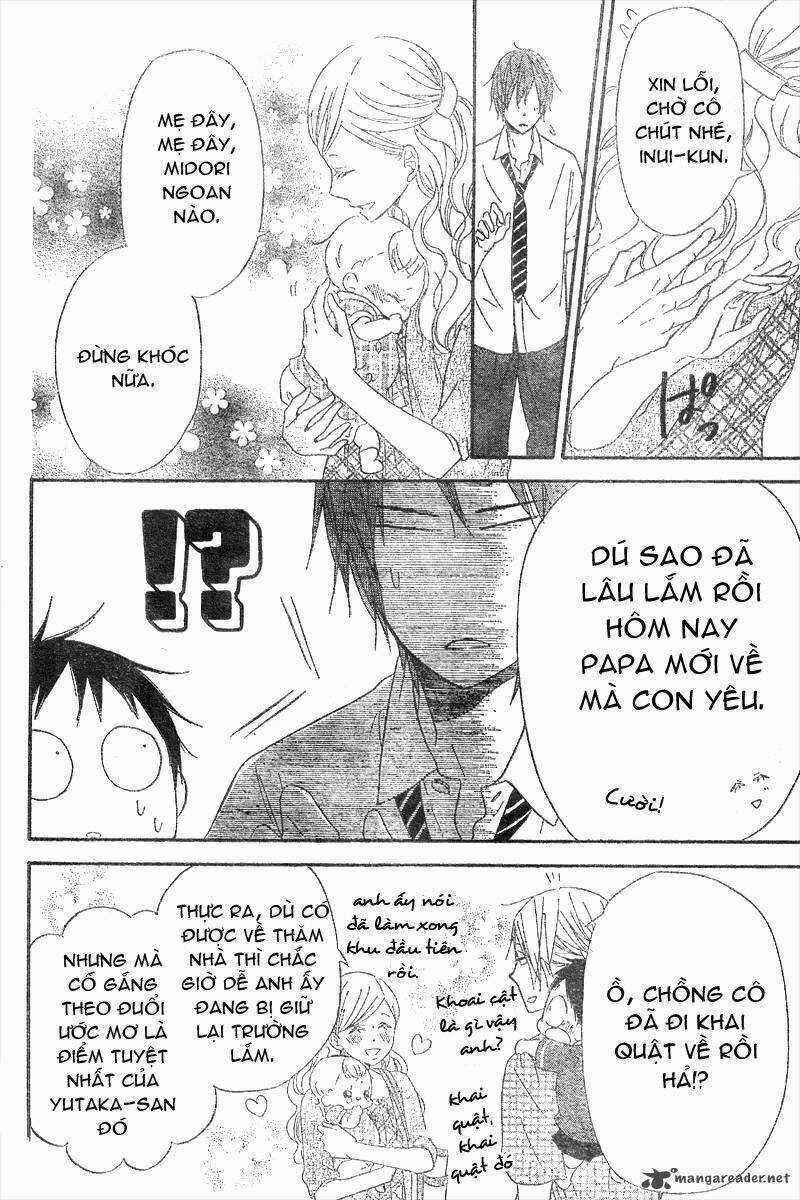 Khuấy Động Trường Nuôi Dạy Trẻ Chapter 11 trang 26