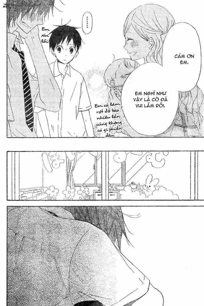 Khuấy Động Trường Nuôi Dạy Trẻ Chapter 11 trang 28