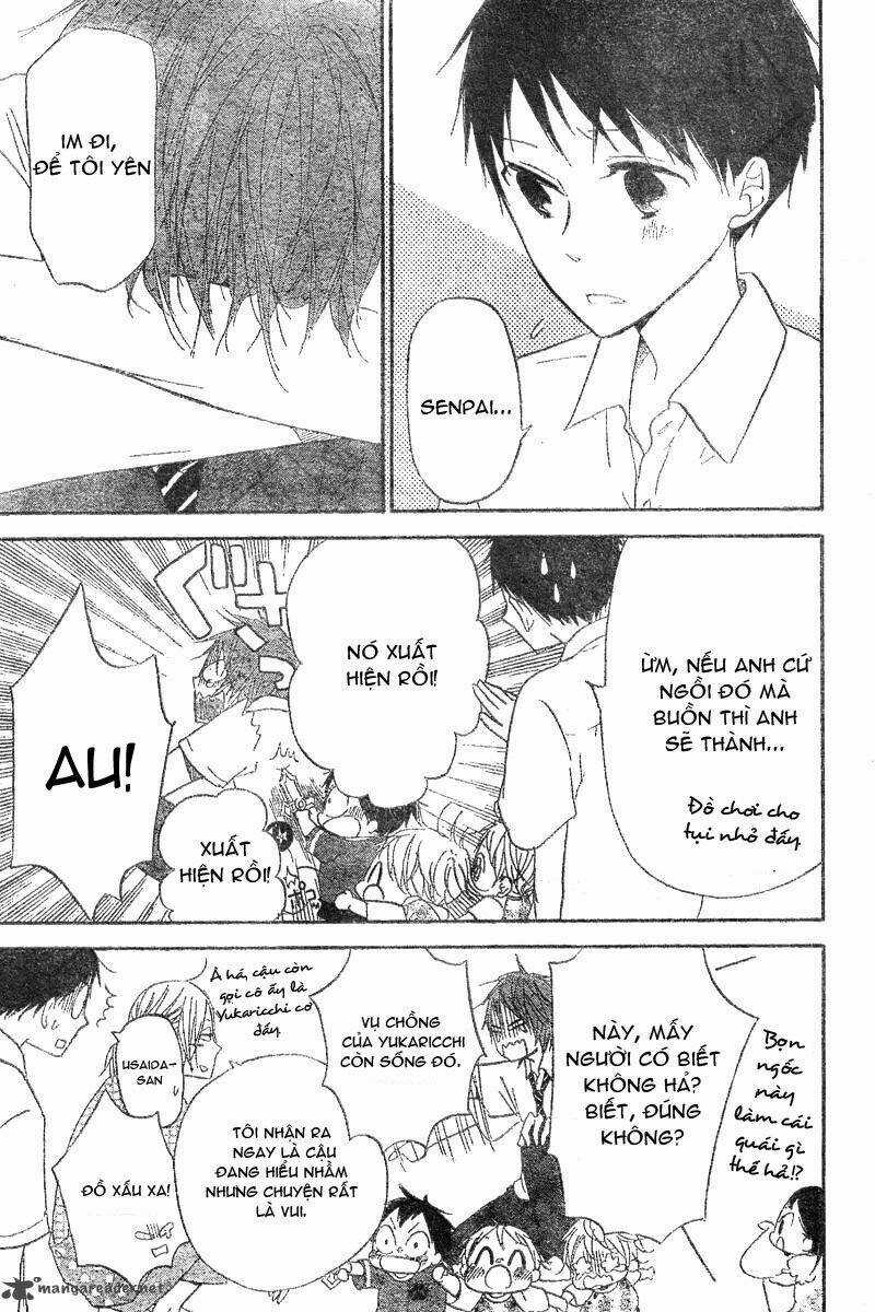 Khuấy Động Trường Nuôi Dạy Trẻ Chapter 11 trang 29