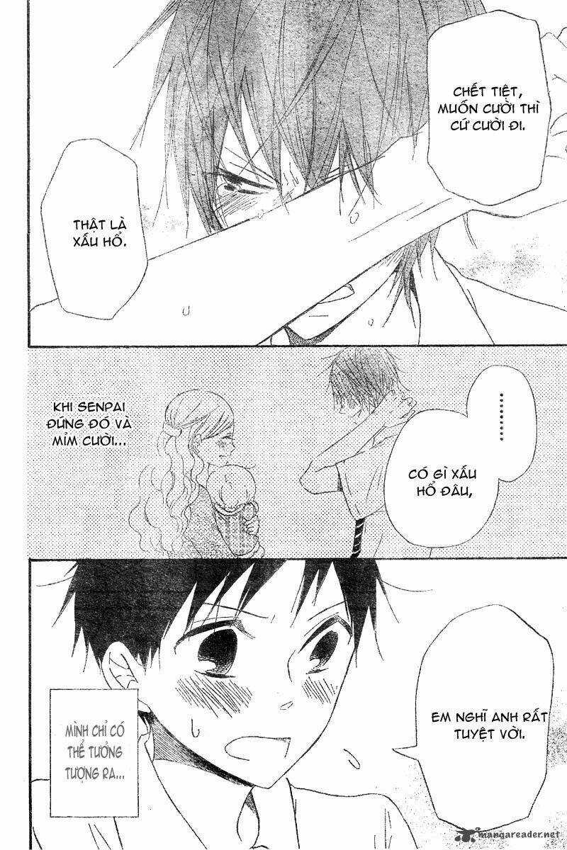 Khuấy Động Trường Nuôi Dạy Trẻ Chapter 11 trang 30