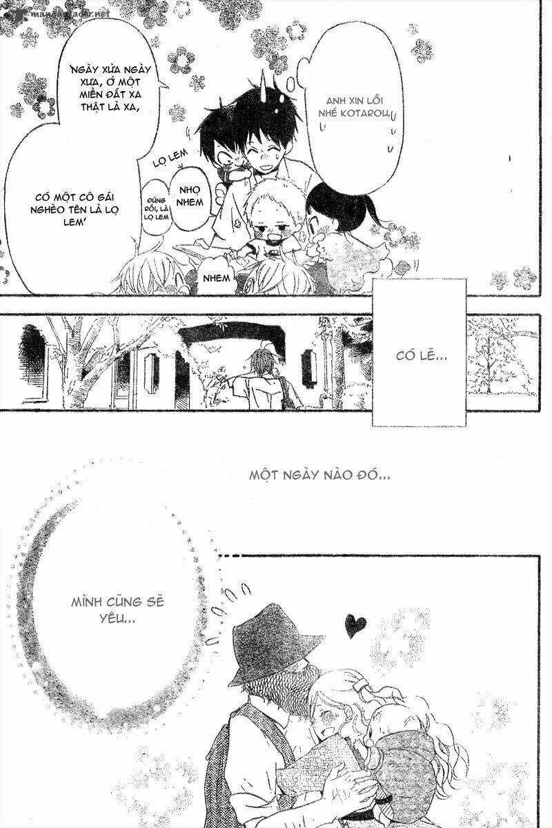 Khuấy Động Trường Nuôi Dạy Trẻ Chapter 11 trang 33