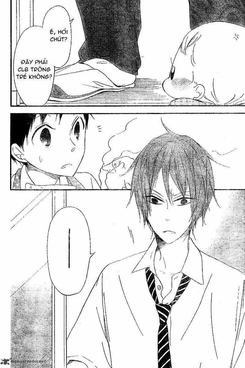 Khuấy Động Trường Nuôi Dạy Trẻ Chapter 11 trang 5