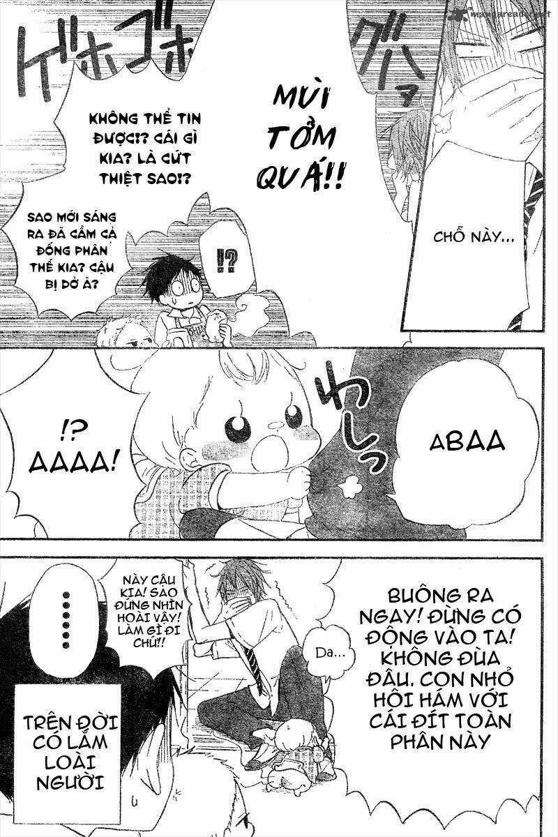 Khuấy Động Trường Nuôi Dạy Trẻ Chapter 11 trang 6