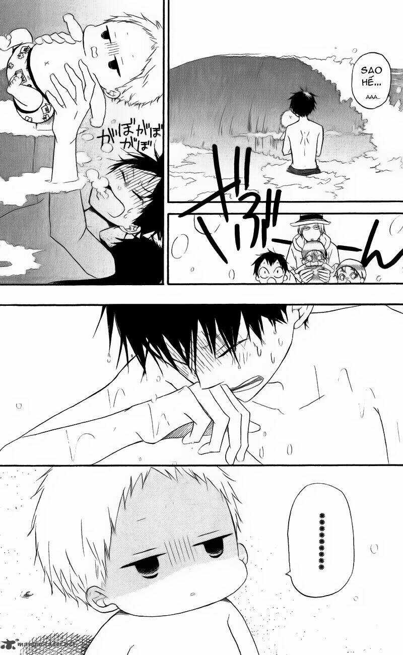 Khuấy Động Trường Nuôi Dạy Trẻ Chapter 12 trang 10