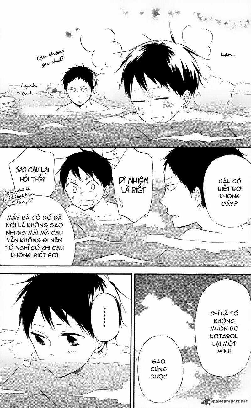 Khuấy Động Trường Nuôi Dạy Trẻ Chapter 12 trang 20