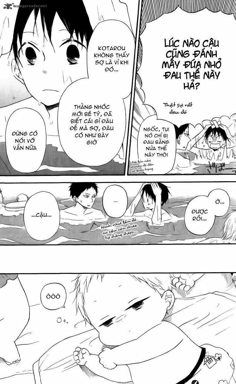 Khuấy Động Trường Nuôi Dạy Trẻ Chapter 12 trang 22