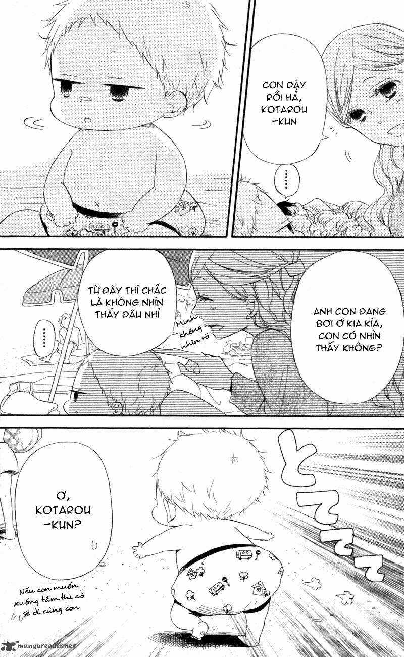 Khuấy Động Trường Nuôi Dạy Trẻ Chapter 12 trang 23