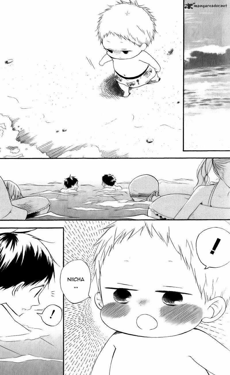 Khuấy Động Trường Nuôi Dạy Trẻ Chapter 12 trang 24