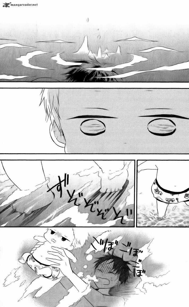 Khuấy Động Trường Nuôi Dạy Trẻ Chapter 12 trang 25