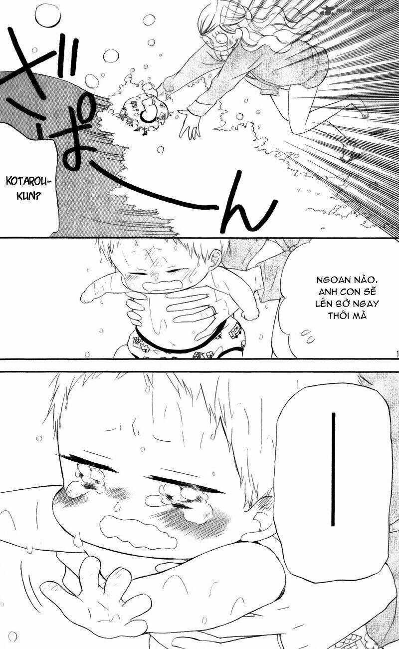 Khuấy Động Trường Nuôi Dạy Trẻ Chapter 12 trang 27