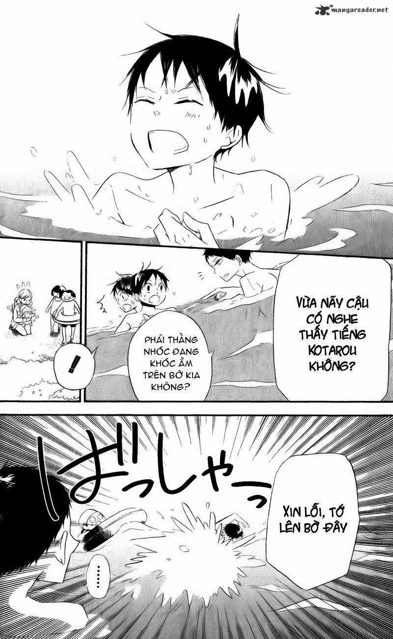 Khuấy Động Trường Nuôi Dạy Trẻ Chapter 12 trang 29