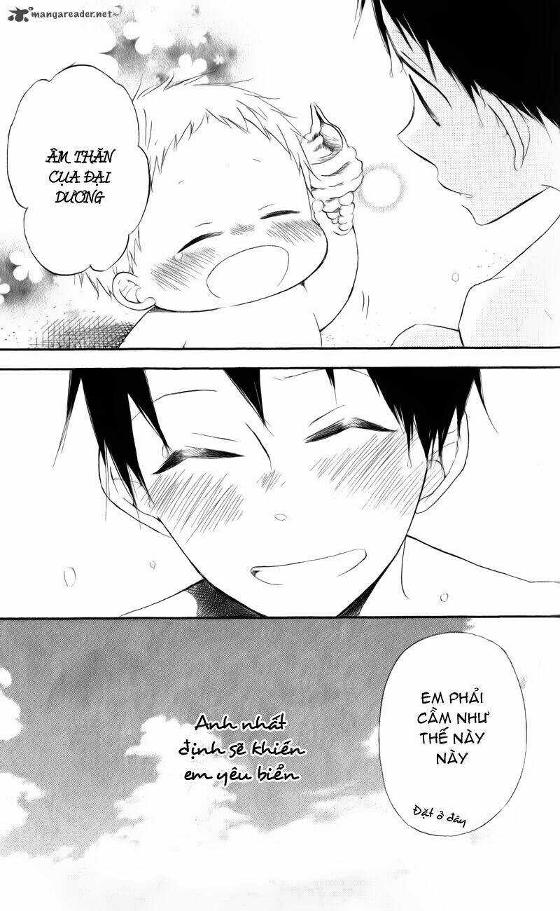 Khuấy Động Trường Nuôi Dạy Trẻ Chapter 12 trang 32