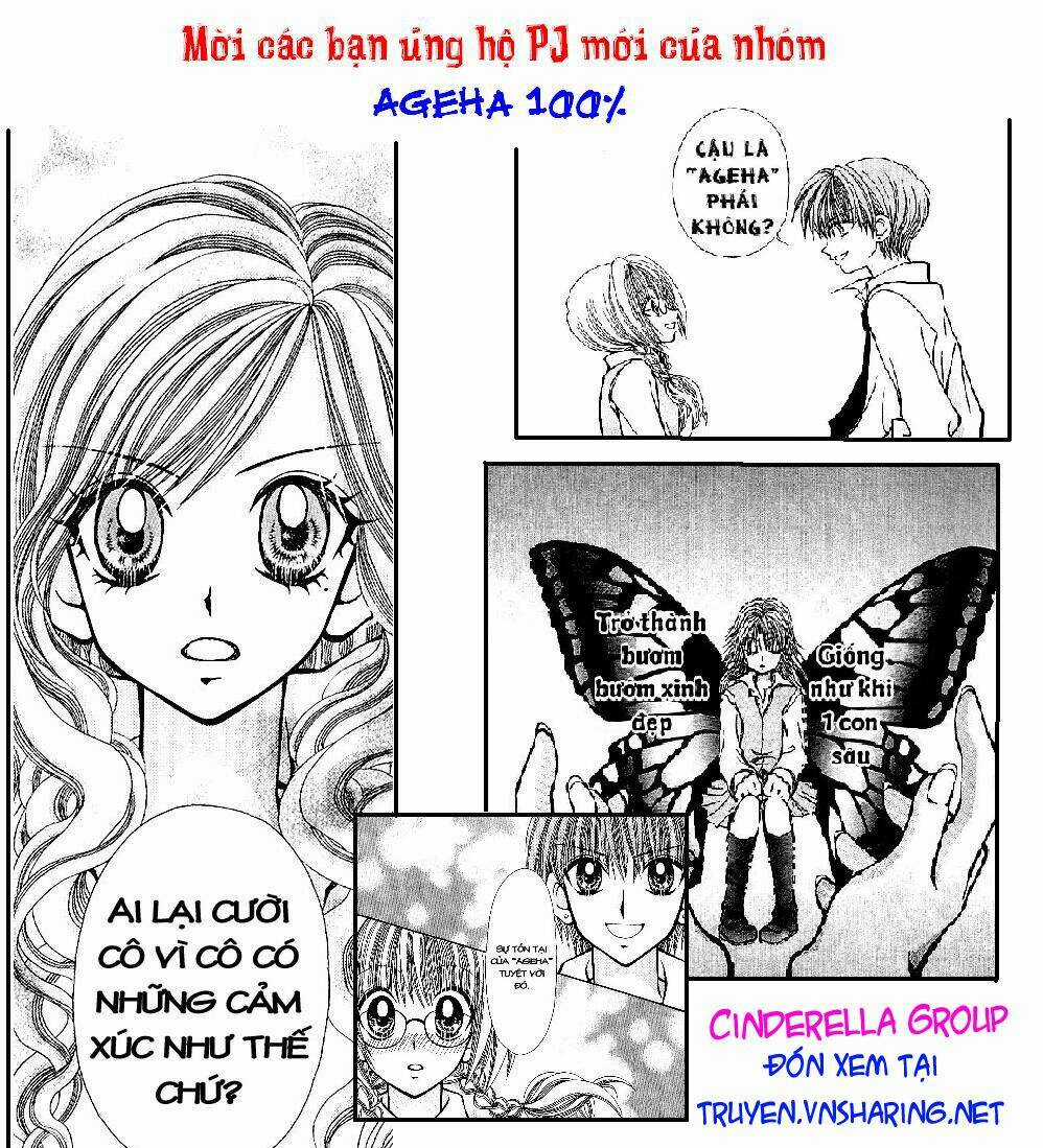 Khuấy Động Trường Nuôi Dạy Trẻ Chapter 12 trang 33