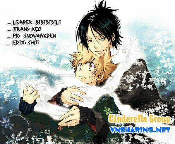 Khuấy Động Trường Nuôi Dạy Trẻ Chapter 13 trang 0