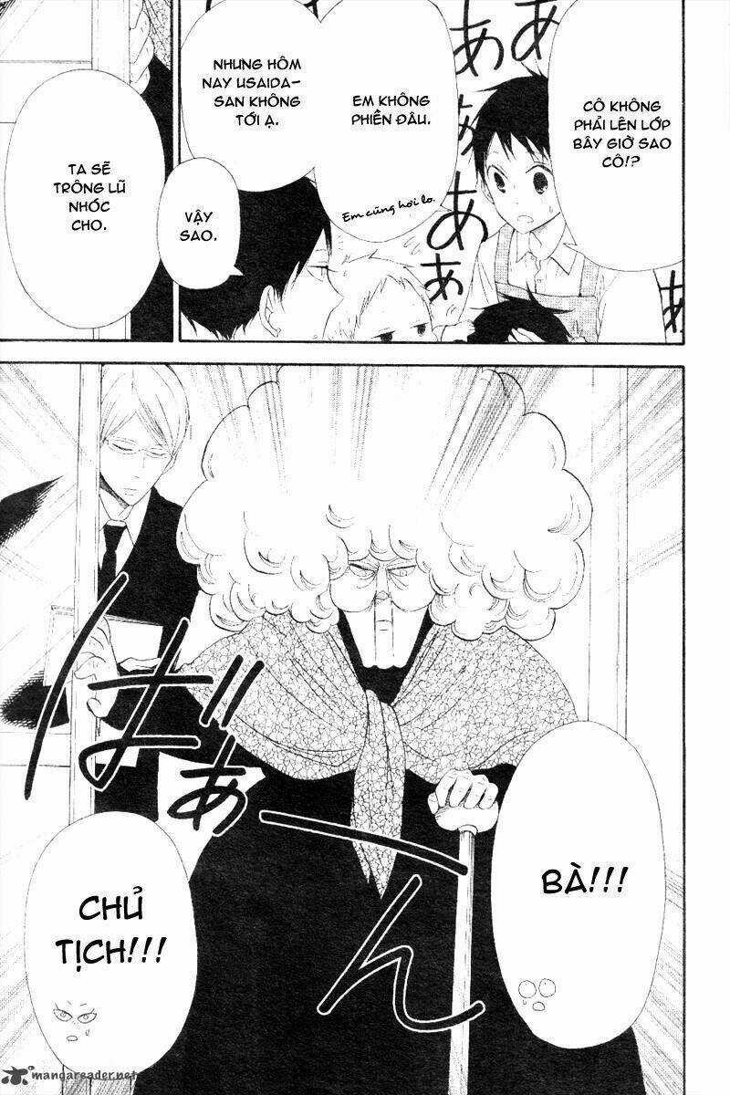 Khuấy Động Trường Nuôi Dạy Trẻ Chapter 13 trang 10