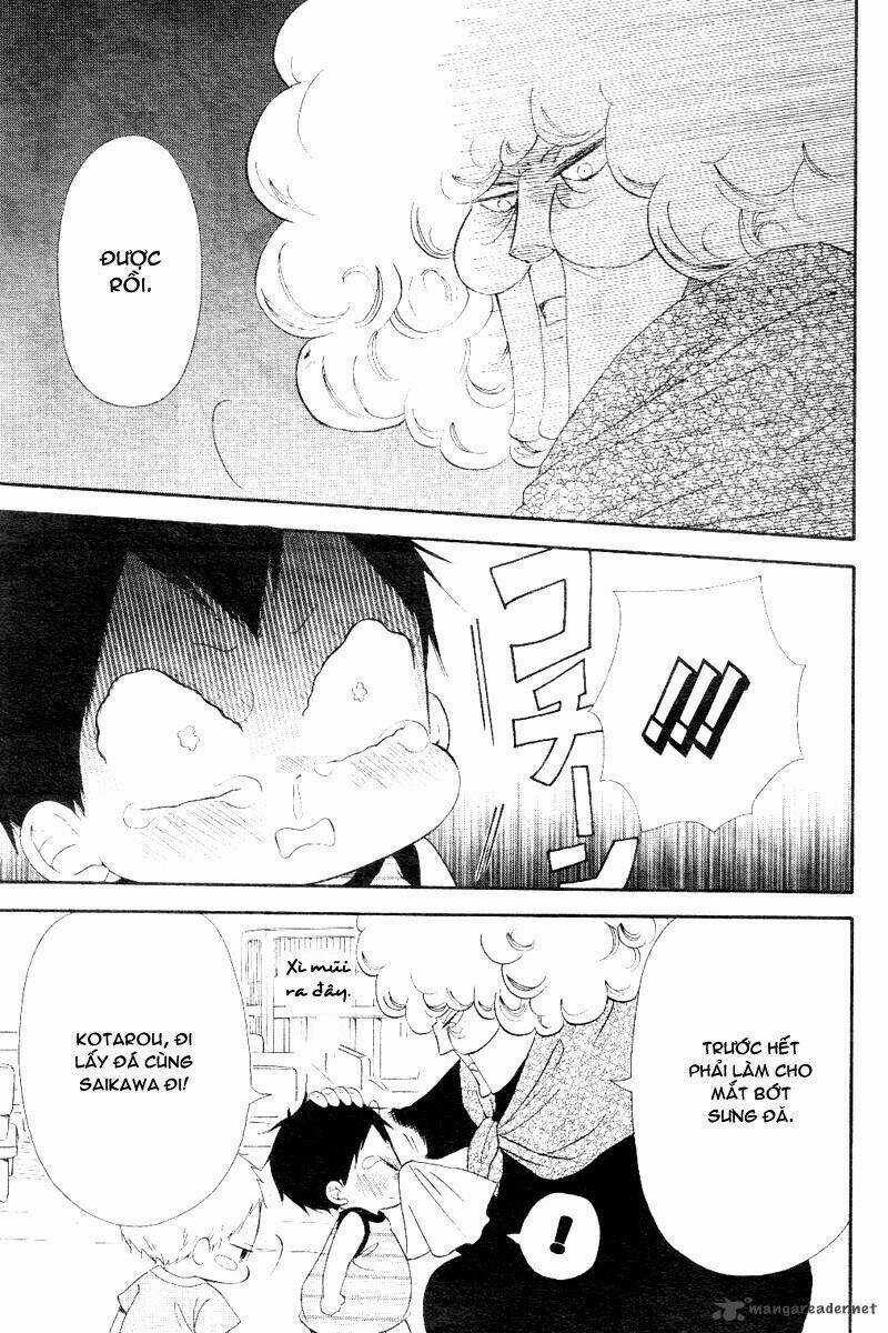 Khuấy Động Trường Nuôi Dạy Trẻ Chapter 13 trang 12