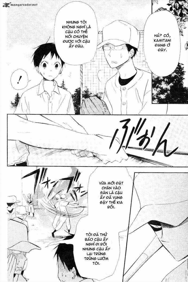 Khuấy Động Trường Nuôi Dạy Trẻ Chapter 13 trang 13