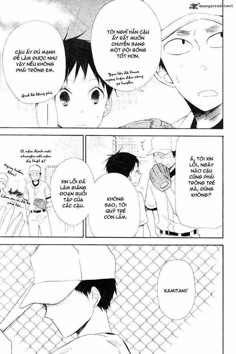 Khuấy Động Trường Nuôi Dạy Trẻ Chapter 13 trang 14