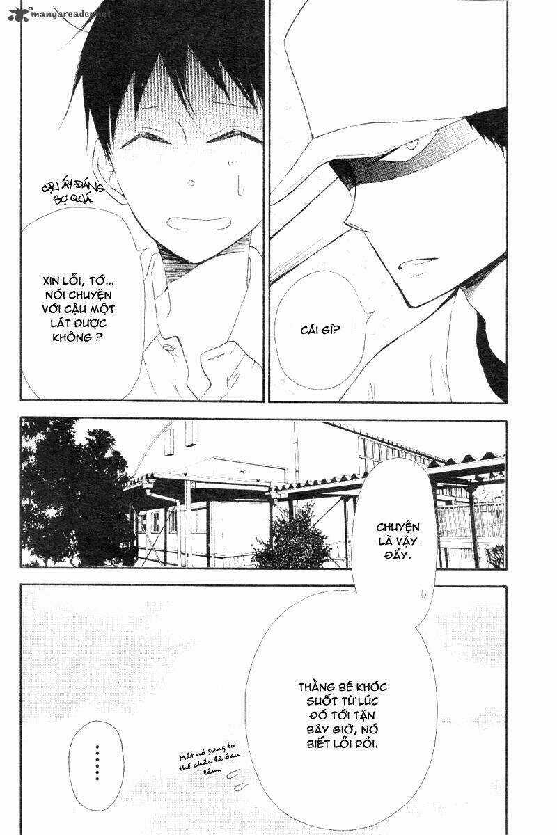 Khuấy Động Trường Nuôi Dạy Trẻ Chapter 13 trang 15