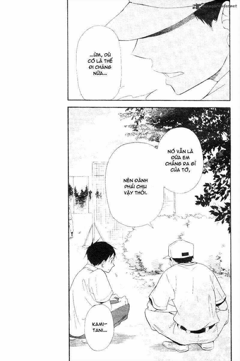 Khuấy Động Trường Nuôi Dạy Trẻ Chapter 13 trang 18