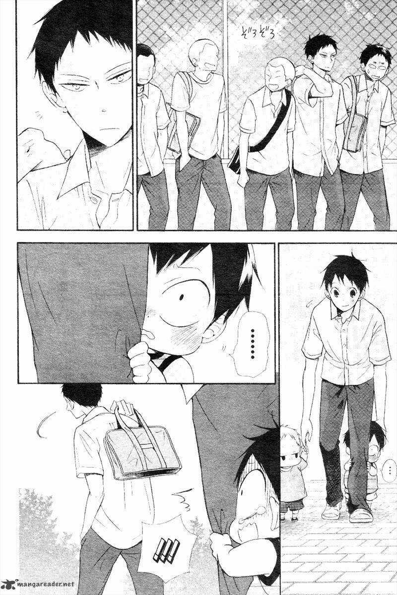 Khuấy Động Trường Nuôi Dạy Trẻ Chapter 13 trang 25