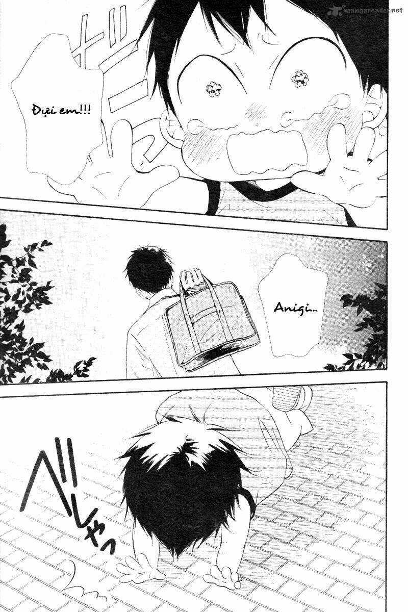 Khuấy Động Trường Nuôi Dạy Trẻ Chapter 13 trang 26