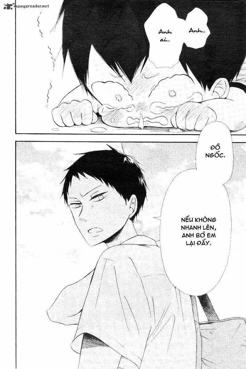 Khuấy Động Trường Nuôi Dạy Trẻ Chapter 13 trang 27