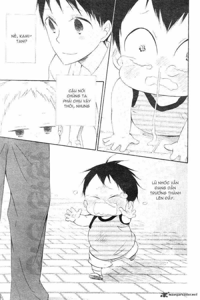 Khuấy Động Trường Nuôi Dạy Trẻ Chapter 13 trang 28