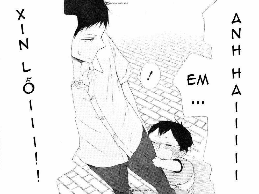 Khuấy Động Trường Nuôi Dạy Trẻ Chapter 13 trang 29