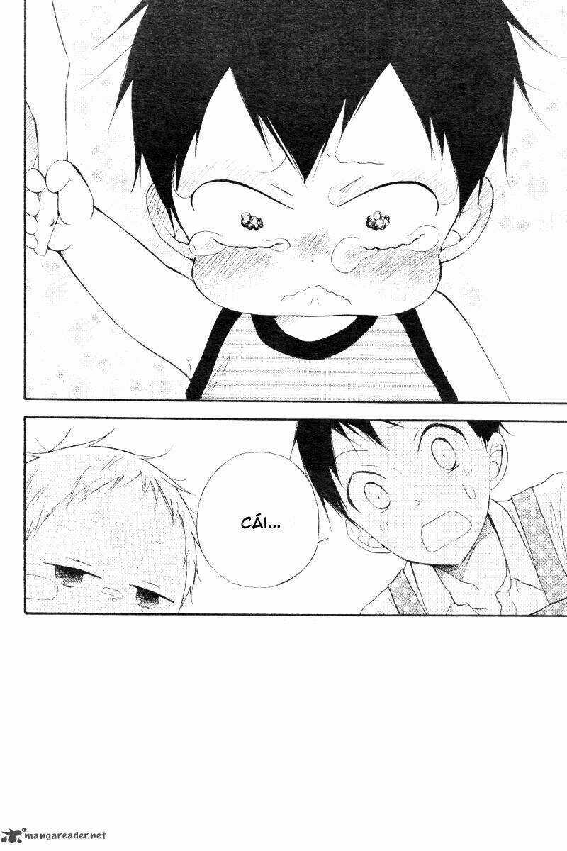 Khuấy Động Trường Nuôi Dạy Trẻ Chapter 13 trang 3