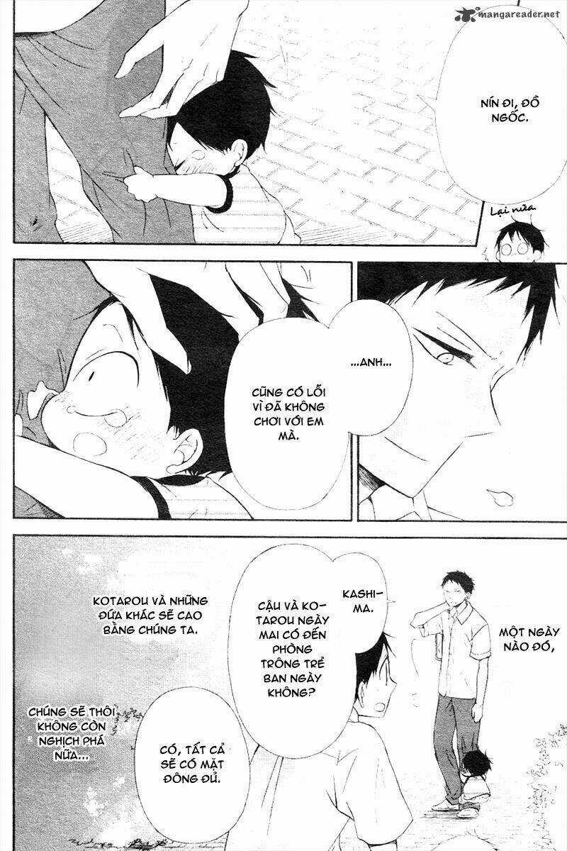 Khuấy Động Trường Nuôi Dạy Trẻ Chapter 13 trang 30