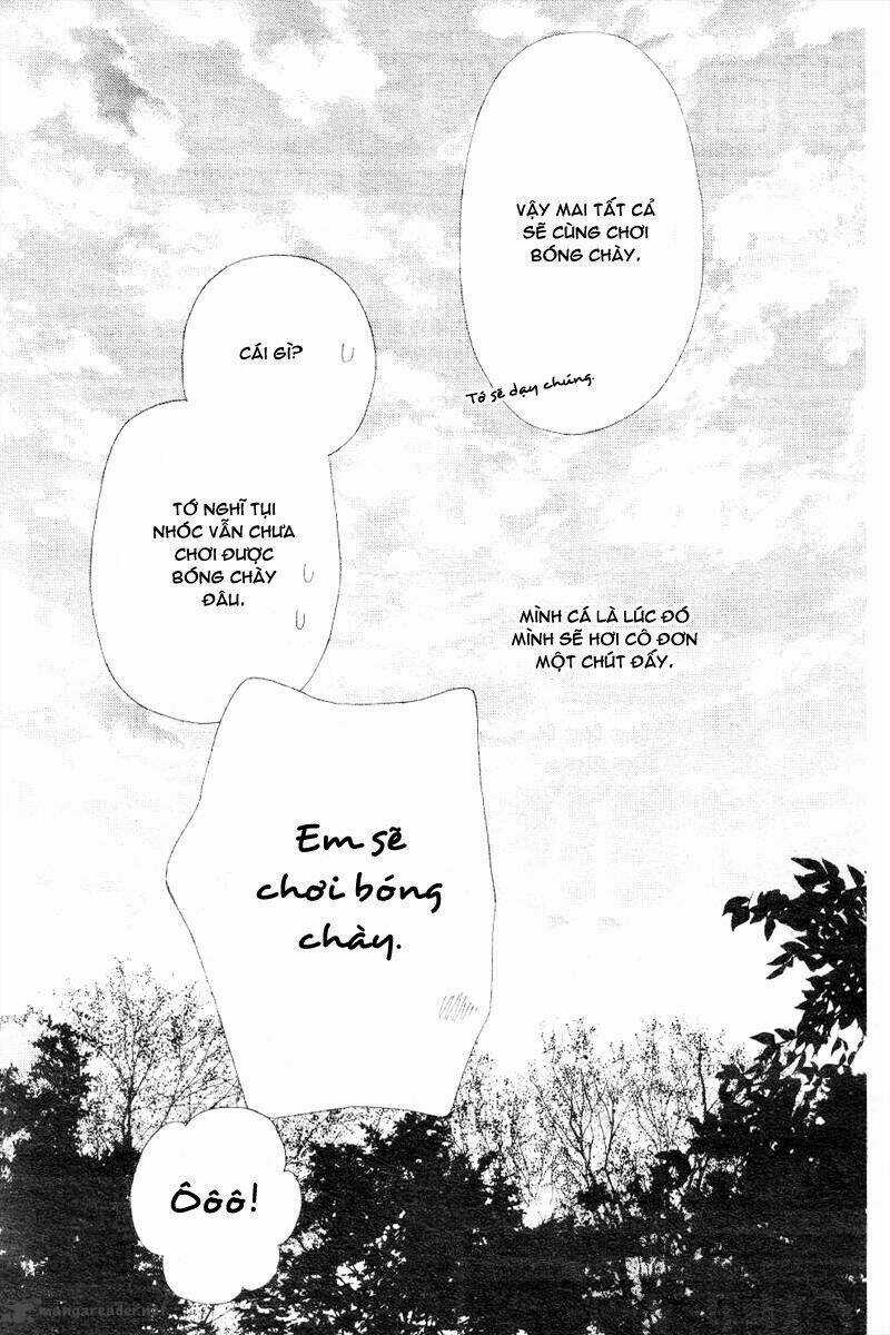 Khuấy Động Trường Nuôi Dạy Trẻ Chapter 13 trang 31