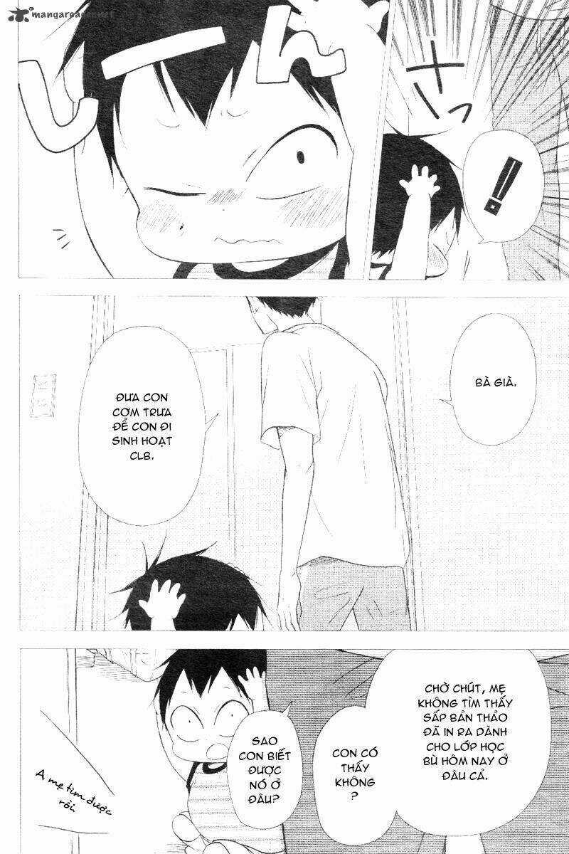 Khuấy Động Trường Nuôi Dạy Trẻ Chapter 13 trang 7