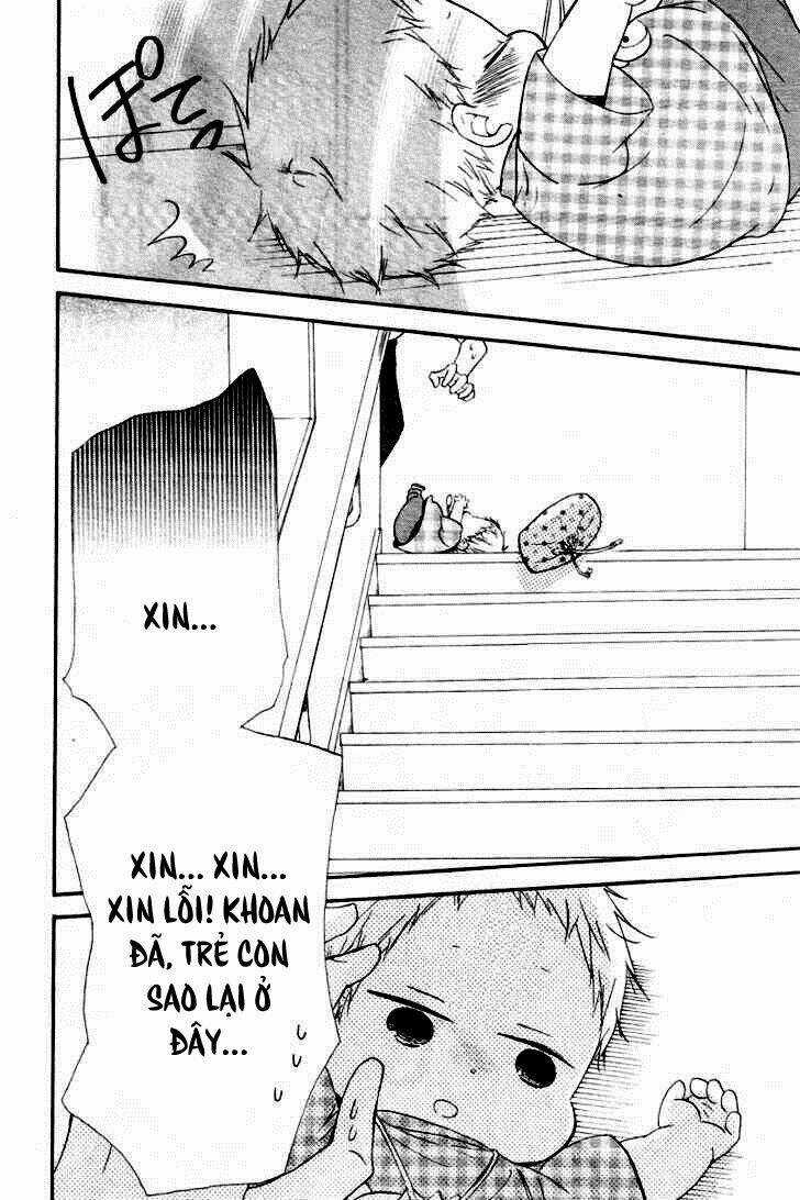 Khuấy Động Trường Nuôi Dạy Trẻ Chapter 14 trang 18