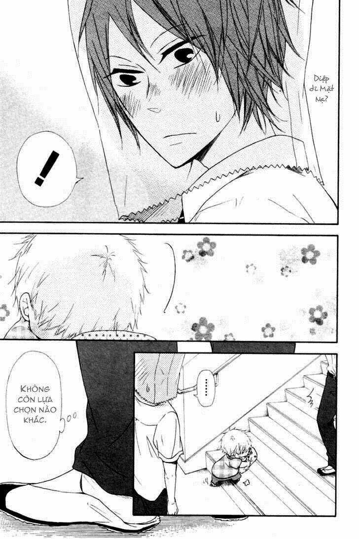 Khuấy Động Trường Nuôi Dạy Trẻ Chapter 14 trang 23