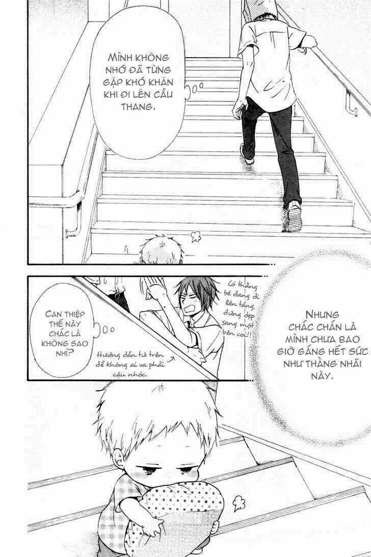 Khuấy Động Trường Nuôi Dạy Trẻ Chapter 14 trang 24