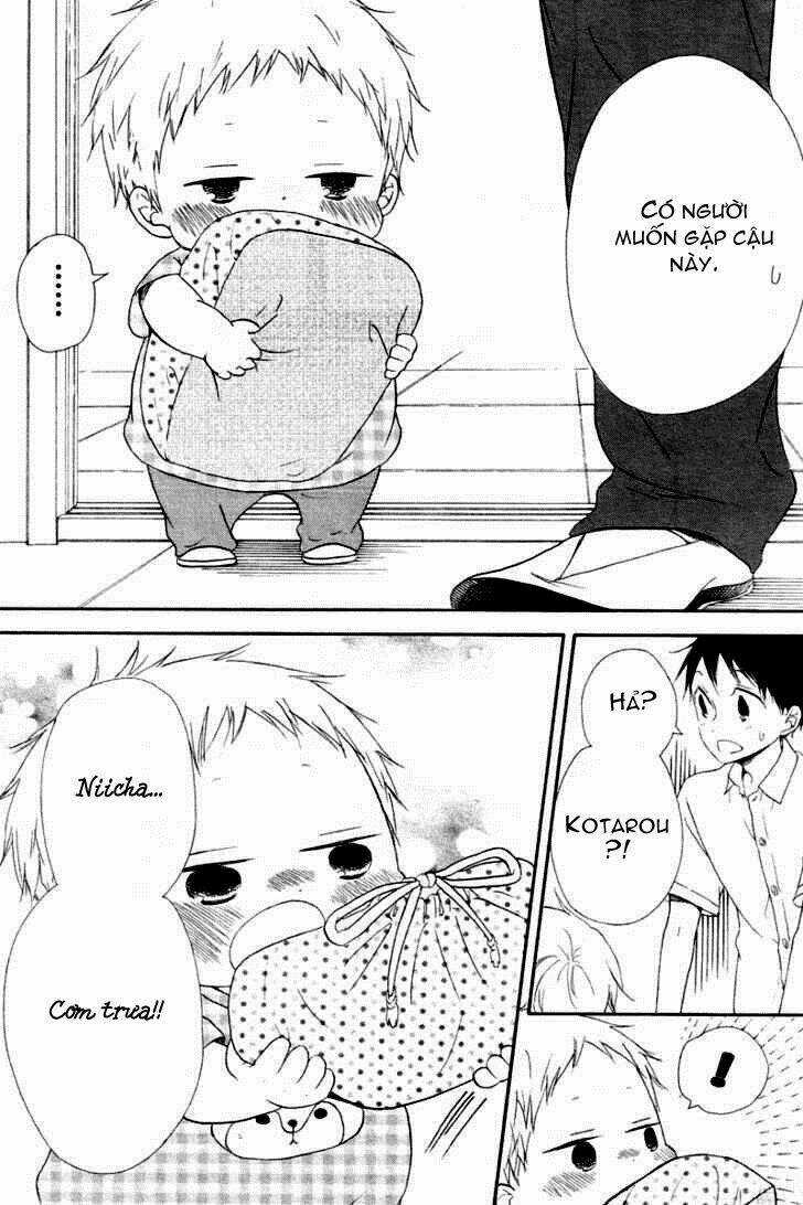 Khuấy Động Trường Nuôi Dạy Trẻ Chapter 14 trang 26