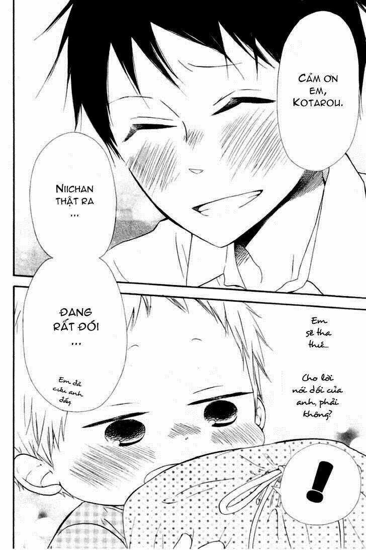 Khuấy Động Trường Nuôi Dạy Trẻ Chapter 14 trang 28