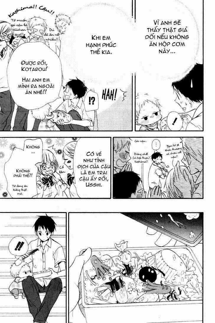 Khuấy Động Trường Nuôi Dạy Trẻ Chapter 14 trang 29